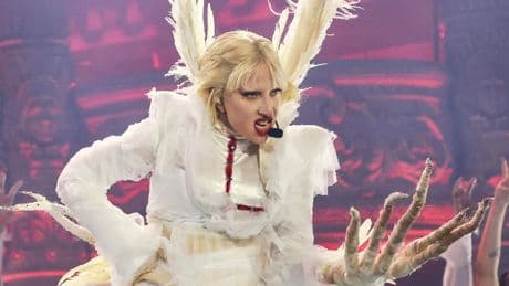 Lady Gaga’s Current Smash Ties One Of Her Earliest Wins In A Special Way