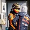 Max Verstappen doet goede zaken met P2, Oscar Piastri blaast iedereen omver met sprintpole