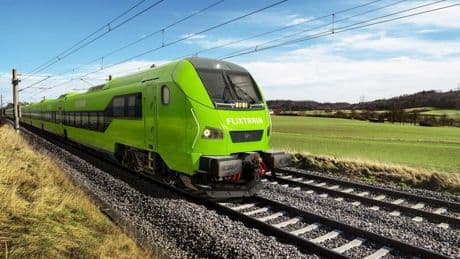 Talgo anuncia un nuevo contrato de 2.400 millones con el operador 'low cost' alemán Flix Train
