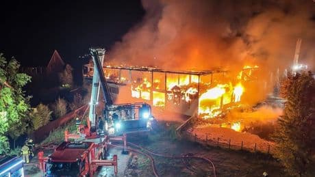 Schooldirecteur geschokt na brand Leeuwarden: 'Onze werkplek is weg'