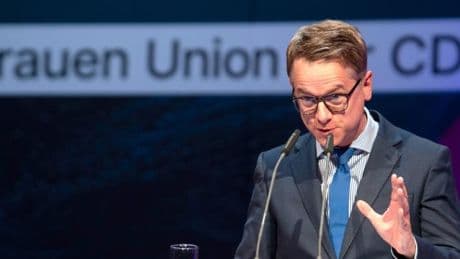 „Es geht ungerecht zu, es gibt Menschen, die sich im Bürgergeld ausruhen“, sagt Linnemann