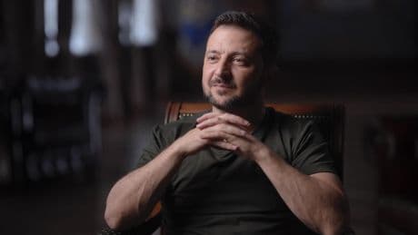 Documentaire : « Et Volodia devint Zelensky », quand une vie se fait destin