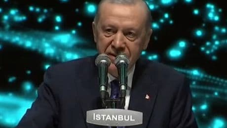 Cumhurbaşkanı Erdoğan'dan açıklamalar