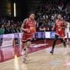 Ancien joueur de Cholet Basket, Cleveland Melvin rejoint la Grèce et le Paok Salonique