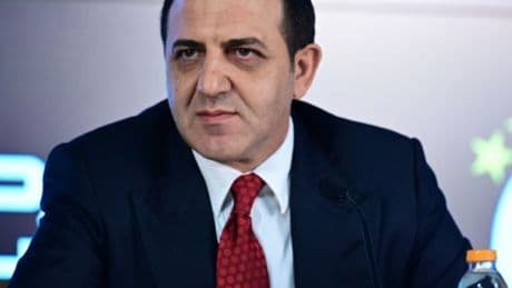 "Hiçbir yeri satmadan Osimhen'i aldık!"