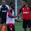 EA Guingamp. Les premiers pas d’Abdallah, inquiétude pour Nair, Ghrieb convoité