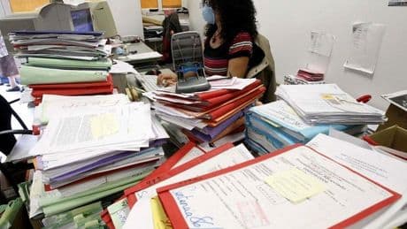 El Gobierno aprueba la subida del 0,5% de los funcionarios con seis meses de retraso