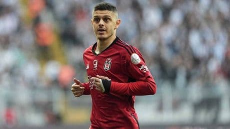 Milot Rashica'dan ayrılık yanıtı!