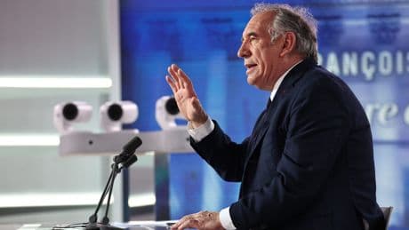 Vote de confiance du gouvernement : Bayrou invité du 20 heures de TF1 mercredi