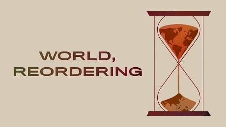 A new NPR series looks at the forces changing the world order