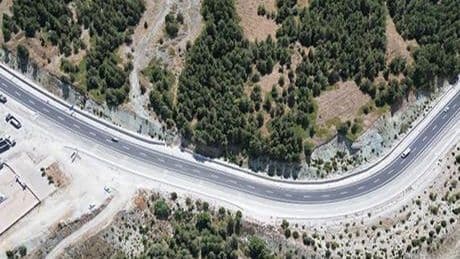 Karadeniz'den İç Anadolu'ya yeni geçiş kapısı: Çamlıbel Tüneli