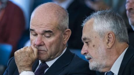 La Audiencia de Sevilla rechaza la personación de la Junta de Andalucía en el Caso ERE