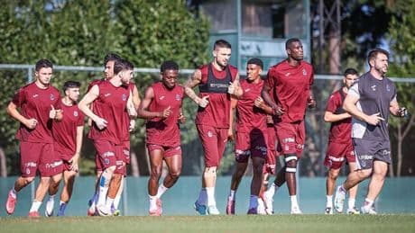 Trabzonspor’un Fenerbahçe kafilesi açıklandı!