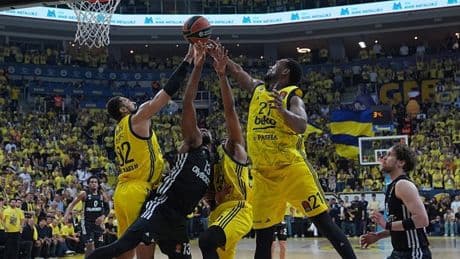 Fenerbahçe Beko THY EuroLeague'de Paris Basketbol'u ağırlıyor!