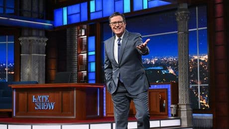 Stephen Colbert en zijn The Late Show verdwijnen bij CBS – en dat is niet vrijwillig