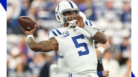 The Indianapolis Colts rolled out their 2025 schedule. Get home game tickets