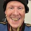 Iconic comedian looks unrecognisable as he sports rotten teeth for new role - but can you guess who it is?