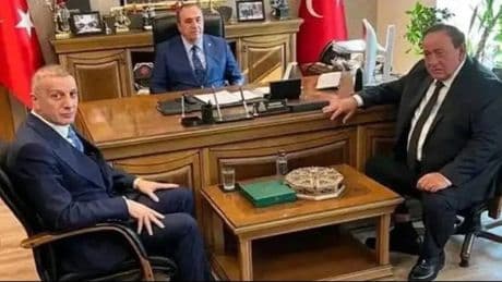MHP’li vekilden dikkat çeken paylaşım: Çakıcı ve Yılmaz’la ‘dost meclisi'