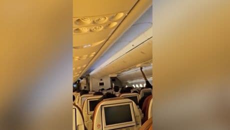 Passenger on Air India plane shares video of ‘nothing working’ hours before crash