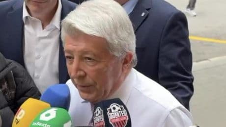 El portazo de Cerezo al Barça por Julián: "Y a mí me gusta Lamine"