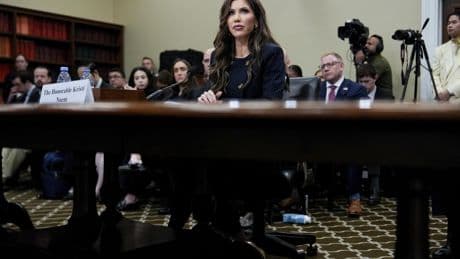 Homeland Security chief says travelers with no REAL ID can fly for now, but with likely extra steps