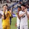 Who has 'cemented place'? England players rated