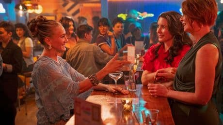 'And Just Like That ...' to end after third season
