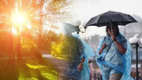 Meteoroloji uyarılarını peş peşe yaptı! Bir gün çok sıcak, diğer gün sağanak yağış: O saatlere dikkat