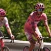 Radsport: Mexikaner del Toro verteidigt Giro-Führung bei Königsetappe