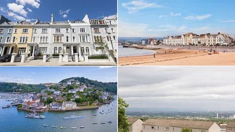 The areas where it's hardest to sell a home... so is YOUR region one of the worst affected? LUCY EVANS reveals all, plus the steps you must take to entice reluctant buyers
