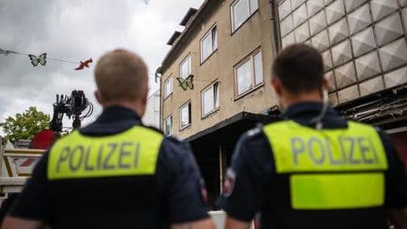 Beamte ermitteln auch verdeckt: Polizei setzt nach Brandserie Ermittlungsgruppe ein