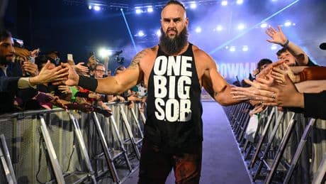 Braun Strowman, Shayna Baszler among WWE cuts in pre-SmackDown stunner