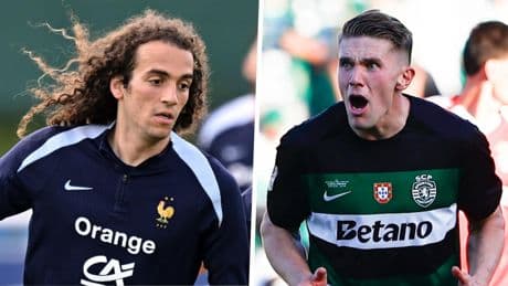 Guendouzi plaît en Angleterre, le torchon brûle entre Gyökeres et le Sporting... Les 6 infos mercato de ce lundi