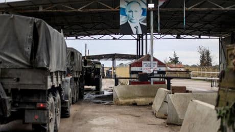 Russia’s Hmeimim Airbase In Syria Is Extremely Vulnerable