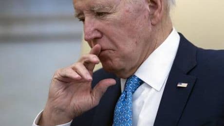 Biden, cancro di livello 9: impossibile non averlo visto