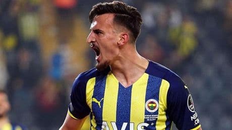 Süper Lig ekibinden Fenerbahçe'nin eski golcüsü Berisha'ya resmi teklif