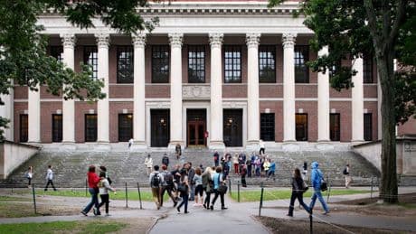 The Uncertain Future of a Chinese Student at Harvard