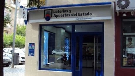 Un acertante del Gordo de la Primitiva gana el bote de 22 millones de euros