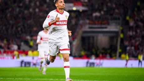 Fix: Millot wechselt vom VfB Stuttgart nach Saudi-Arabien