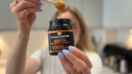 'I had a spoon of Manuka Honey every day to help with  hayfever - the results shocked me'