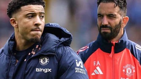 Man Utd given renewed hope over Jadon Sancho transfer as new club enters the race