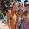 Nathalie Meskens deelt beelden van ontmoeting met haar idool Alicia Keys: “Nog altijd niet goed van”