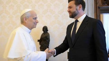 Vaticano, Vance a colloquio con Leone XIV per il cessate il fuoco in Ucraina