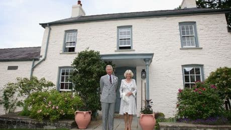 Royal Family: Inside King Charles' entirely sustainable home that took him nearly 40 years to find