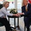 Na de handelsdeal tussen de EU en de VS: opgelucht, maar niet tevreden