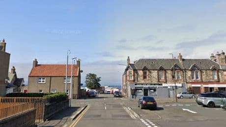 Pedestrian in hospital after hit-and-run involving SUV in Scots town