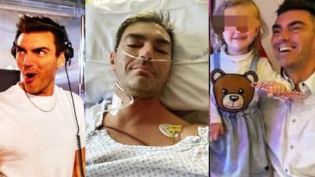 Gabry Ponte all'Eurovision 2025, chi è il dj che gareggia per San Marino: età, dove vive, i figli, la malattia, la carriera e il successo social