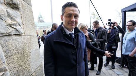 Poilievre says lack of budget tabling sends ‘bad signal’