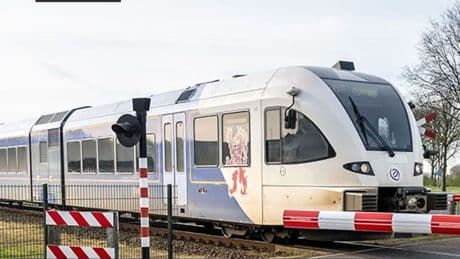 Stinkende dieseltreinen op Maaslijn zijn straks verleden tijd