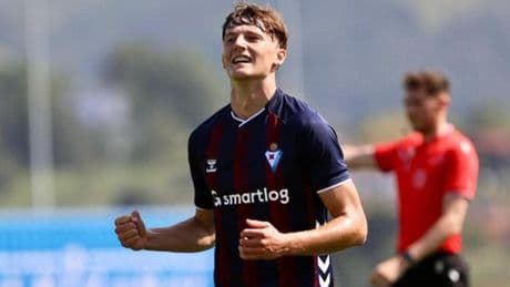 El Eibar cierra su agenda ante el Alavés a la espera de Álvaro Rodríguez y Adu Ares